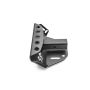 Rugged Ridge 07-23 Jeep Wrangler JK/JKU/JL/JLU & 20-23 Gladiator Hitch Skid Plate 2in. Rec - Tex Blk