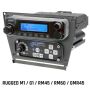 Rugged Radios MT-PRO-MM-RM Polaris RZR PRO XP/Turbo R/PRO R Dash Mount - Rugged M1/G1/RM45/RM60/GMR45