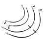 Chase Bays CB-S2K-FW 00-09 Honda S2000 Front & Rear Caliper Brake Lines