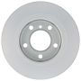 Bosch 15011646 Bosch QuietCast Disc Brake Rotor