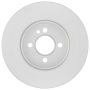 Bosch 15011647 Bosch QuietCast Disc Brake Rotor