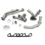 JBA 95-97 Ford Ranger 4.0L OHV 1-1/2in Primary Raw 409SS Cat4Ward Header