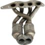 Davico Mfg 17114 Direct Fit Catalytic Converter