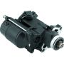 TwinPower 215501 Twin Power 07-17 Big Twins +06 Dyna Exc M8 1.4 Kw Starter Black Replaces H-D 31618-06A