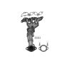 Eastern Catalytic 776007 CARB (CA, CO, NY, ME) Catalytic Converter