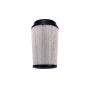 Wehrli Universal 5in Inlet Dry Air Filter (Use w/WCF Kits)