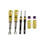 KW 15210030 Coilover Kit V2 Audi A4 (8E/B6) Sedan Quattro; all engines exc S4