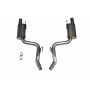JBA 40-2688 15-20 Ford Mustang EcoBoost 2.3L 409SS Dual Rear Exit Cat-Back Exhaust