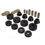 ENERGY SUSPENSION ENE3-4108G Gm Cab Mounts Black
