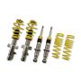 KW 15265019 Coilover Kit V2 Mitsubishi Lancer (CY0) Sedan + Sportback incl. Ralliart FWD+AWD
