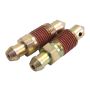 RUSSELL RUS639560 Brake Speed Bleeders 10MM X 1.0 (Pair)