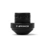 NRG Short Hub Adapter 92-95 Honda Civic / 92-96 Prelude / 90-93 Accord - Matte Black