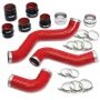 Banks Power 26005 2020 GM 2500/3500 6.6L L5P Boost Tube Upgrade Kit - Red
