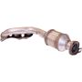 Davico Mfg 18141 Direct Fit Catalytic Converter