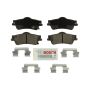 Bosch BE1352H Brake Pads Rear