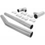 Flowmaster 15920FM Universal H-Pipes