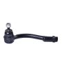 MANDO 15A0001 New OE Steering Tie Rod End, Direct Replacement