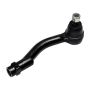MANDO 15A0009 New OE Steering Tie Rod End, Direct Replacement