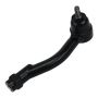 MANDO 15A0010 New OE Steering Tie Rod End, Direct Replacement