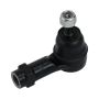 MANDO 15A0011 New OE Steering Tie Rod End, Direct Replacement