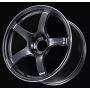 Advan YAD7G38EGMR TC4 17x8.0 +38 5-114.3 Racing Gunmetallic & Ring Wheel