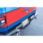 DV8 Offroad RBGL-09 20-23 Jeep Gladiator JT Spec Series Rear Bumper