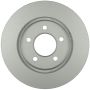 Bosch 16010137 Bosch QuietCast Disc Brake Rotor