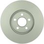 Bosch 16010143 Bosch QuietCast Disc Brake Rotor