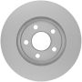 Bosch 16010146 Bosch QuietCast Disc Brake Rotor