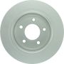 Bosch 16010213 Bosch QuietCast Disc Brake Rotor