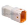 NAMZ NJST-06P JST 6-Position Male Connector Tab w/Wire Seal (HD 69201163)