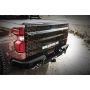 Go Rhino 28176T 19-20 Chevrolet Silverado 1500 BR20 Rear Bumper Replacement