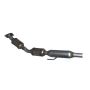 AB Catalytic 51362.5 Direct-Fit Catalytic Converter EPA (Federal)