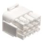 NAMZ NA-350735-1 AMP Mate-N-Lock 12-Position Female Wire Plug Connector w/Wire & Interface Seals