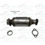 Davico Mfg 16503 Direct Fit Catalytic Converter