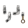 Fragola -3AN x 45 Degree Hose End Forged