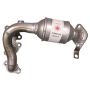 AB Catalytic 5214 Direct-Fit Catalytic Converter EPA (Federal)