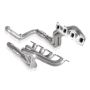 Stainless Works FT211HCAT 11-18 Ford F-250/F-350 6.2L Headers 1-7/8in Primaries 3in Collectors High Flow Cats
