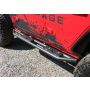 Rampage 88735 2018-2019 Jeep Wrangler(JL) Unlimited Sport 4-Door Trail Crawler Step - Black