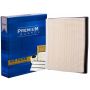 PRONTO FILTERS PA5900 | Fits 2017-11 BMW X3, 2018-15 X4, 2018-11 X5, 2019-08 X6, 2016-11 535i, 535i xDrive, 2018 530i, 2018-17 530i xDrive, 2018-12 640i, 2018-14 640i xDrive | PG Engine Air filter