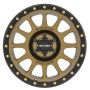 Method Wheels MR30529016918 Method MR305 NV 20x9 +18mm Offset 6x135 94mm CB Method Bronze/Black Street Loc Wheel