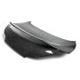 Seibon TL0809INFG372D-C 08-09 Infiniti G37 2-door C-Style Carbon Fiber Trunk Lid