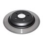 DBA 42969 17-18 Ford Focus RS Rear 4000 Series Plain Rotor