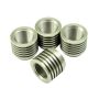 AEM Universal Stainless Tall Manifold Bung Install Kit