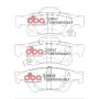 DBA 10-15 Camaro SP500 Front Brake Pads