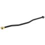 RockJock JK Johnny Joint Trac Bar Rear Bolt-On Adjustable Greasable 1.25in X .250in Chromoly Tubing