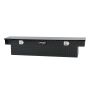 Tool Box Narrow Black