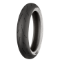 Continental Tire 02446540000 Continental ContiRaceAttack 2 Medium - 120/70 ZR17 M/C 58W TL Front