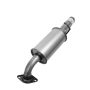 AP Exhaust 7047 Exhaust Resonator