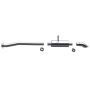 MagnaFlow Exhaust Products 17114 Off Road Pro Series Gas Stainless Cat-Back
